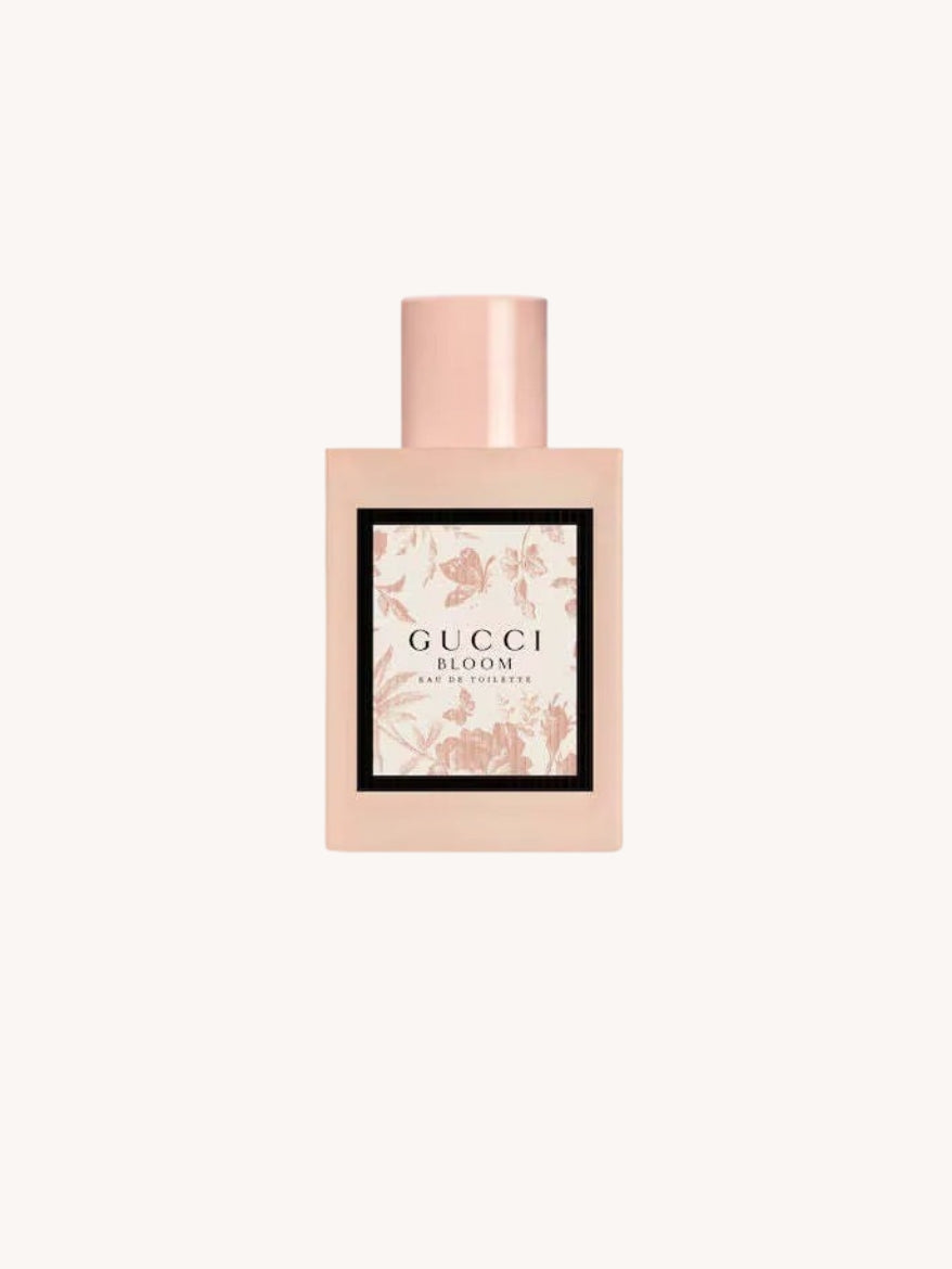 Gucci Bloom Perfume Eau De Toilette - 1.6 oz / 47 ml
