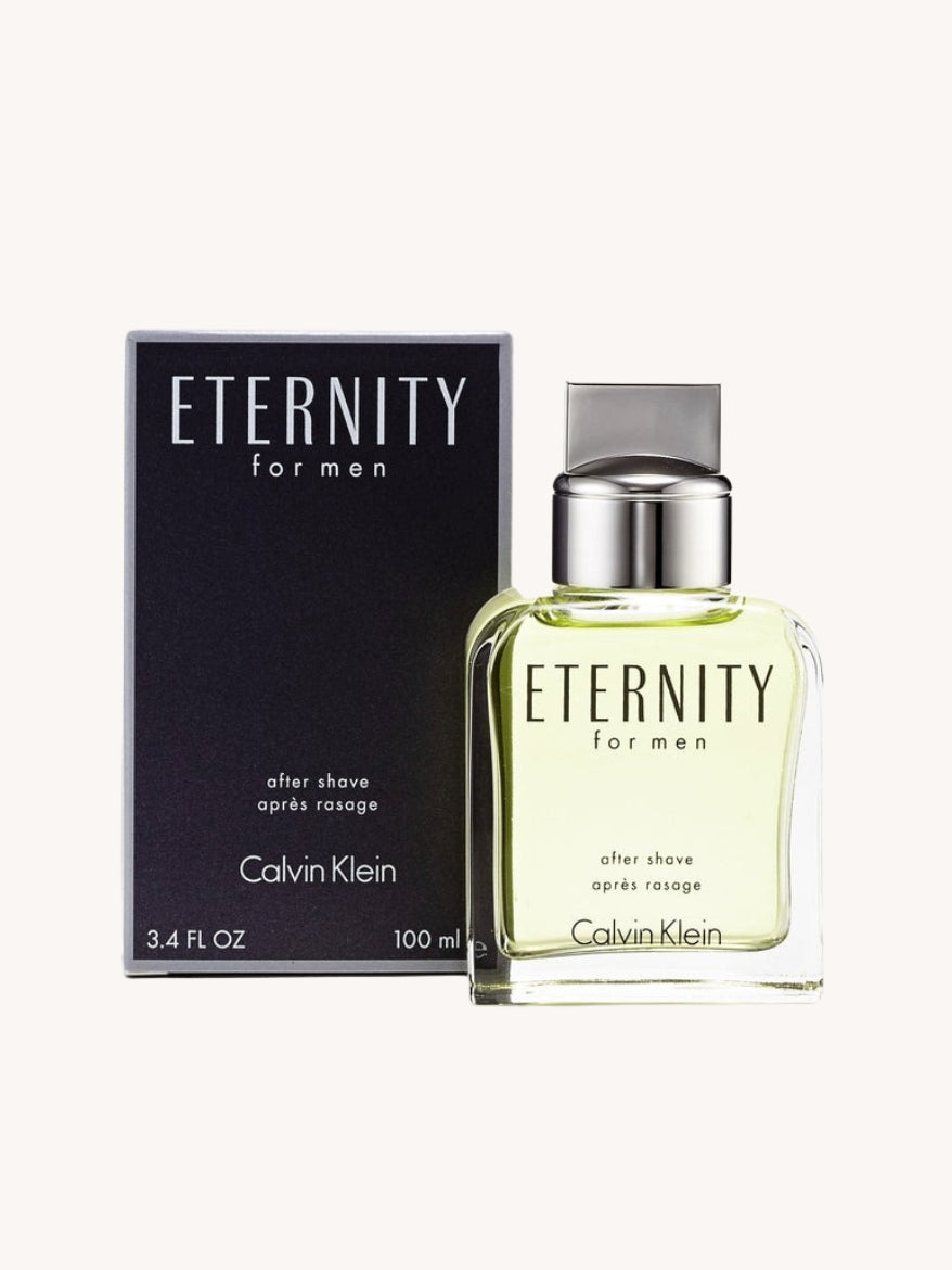 Calvin Klein Eternity After Shave For Men 3.4 oz / 100 ml