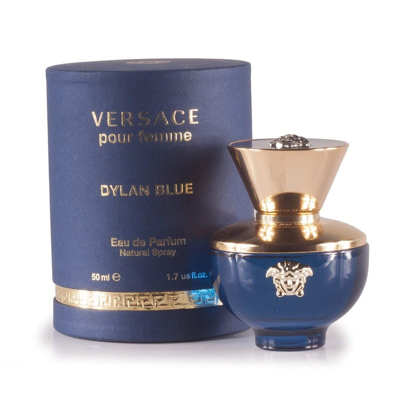 Versace Dylan Blue Pour Femme Perfume EDP - For Women