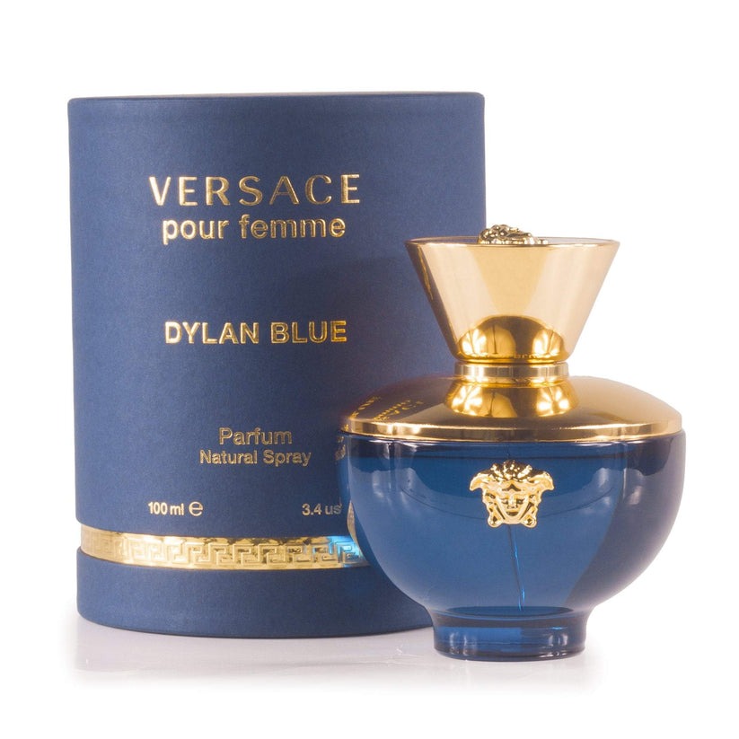Versace Dylan Blue Pour Femme Perfume EDP - For Women