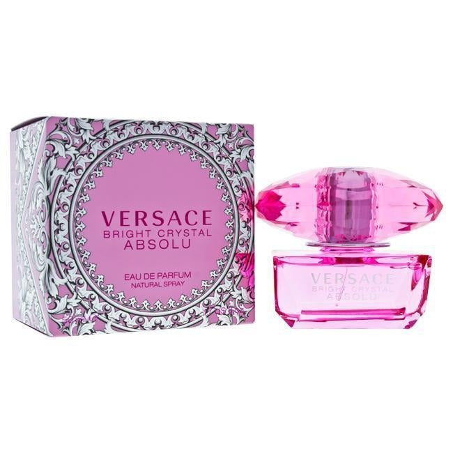 Versace Bright Crystal Absolu Perfume EDP - For Women