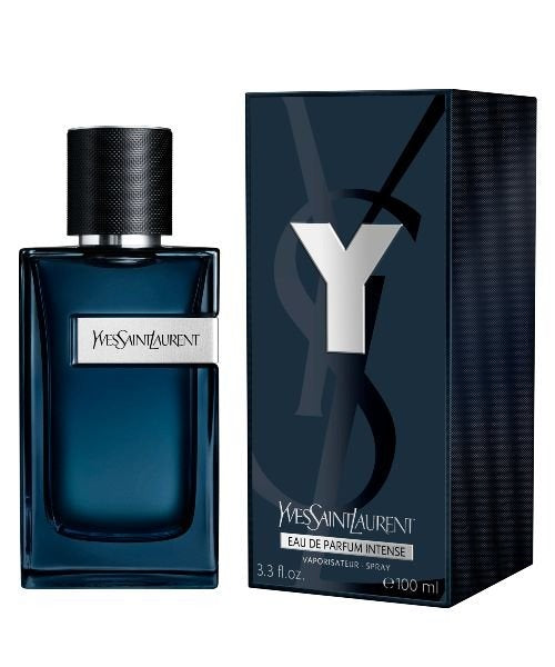 Yves Saint Laurent Y Intense Cologne EDP - For Men