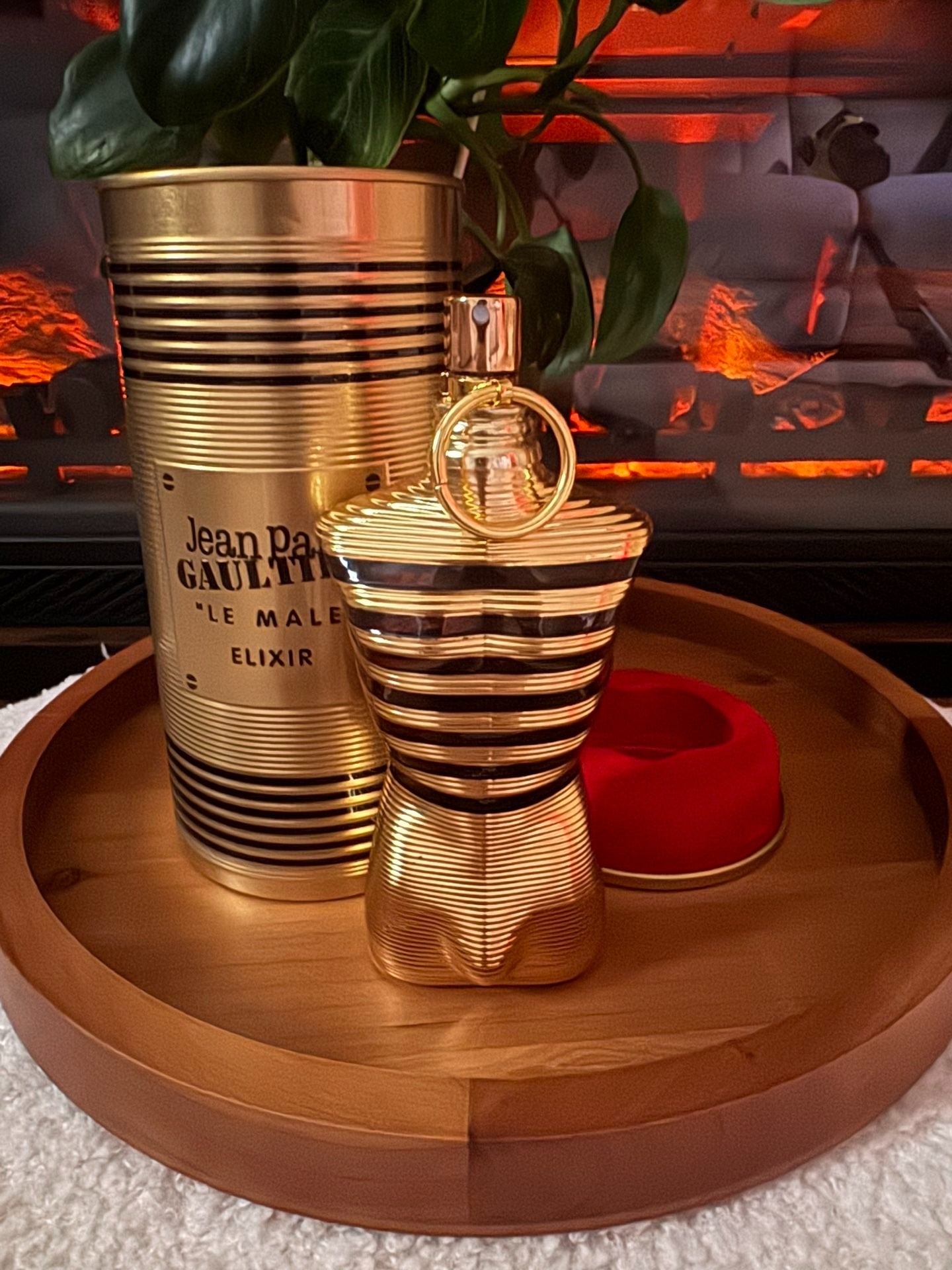 Le Male Elixir by Jean Paul Gaultier JPG
