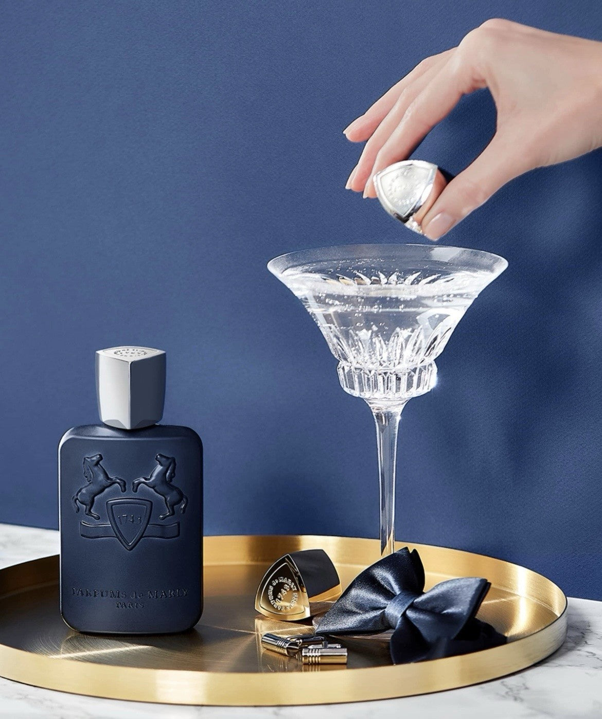 🌟 Parfums De Marly Layton Exclusif Parfum for Men – 4.2Oz / 125Ml