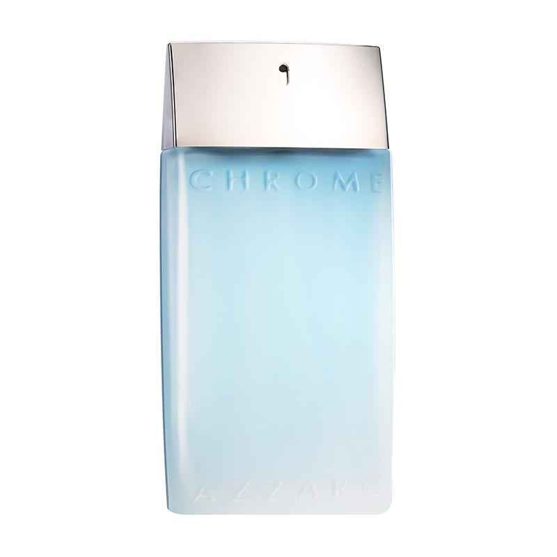 Azzaro Chrome Sport Cologne EDT - For Men 3.4 oz / 100 ml