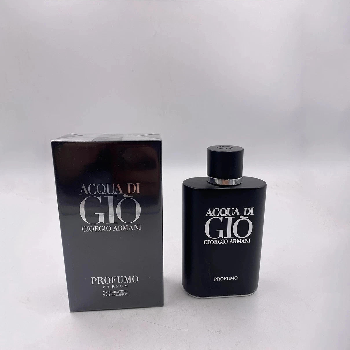 Acqua Di Gio Profumo by Giorgio Armani 3.4Oz Parfum Spray Men Colgone New in Box