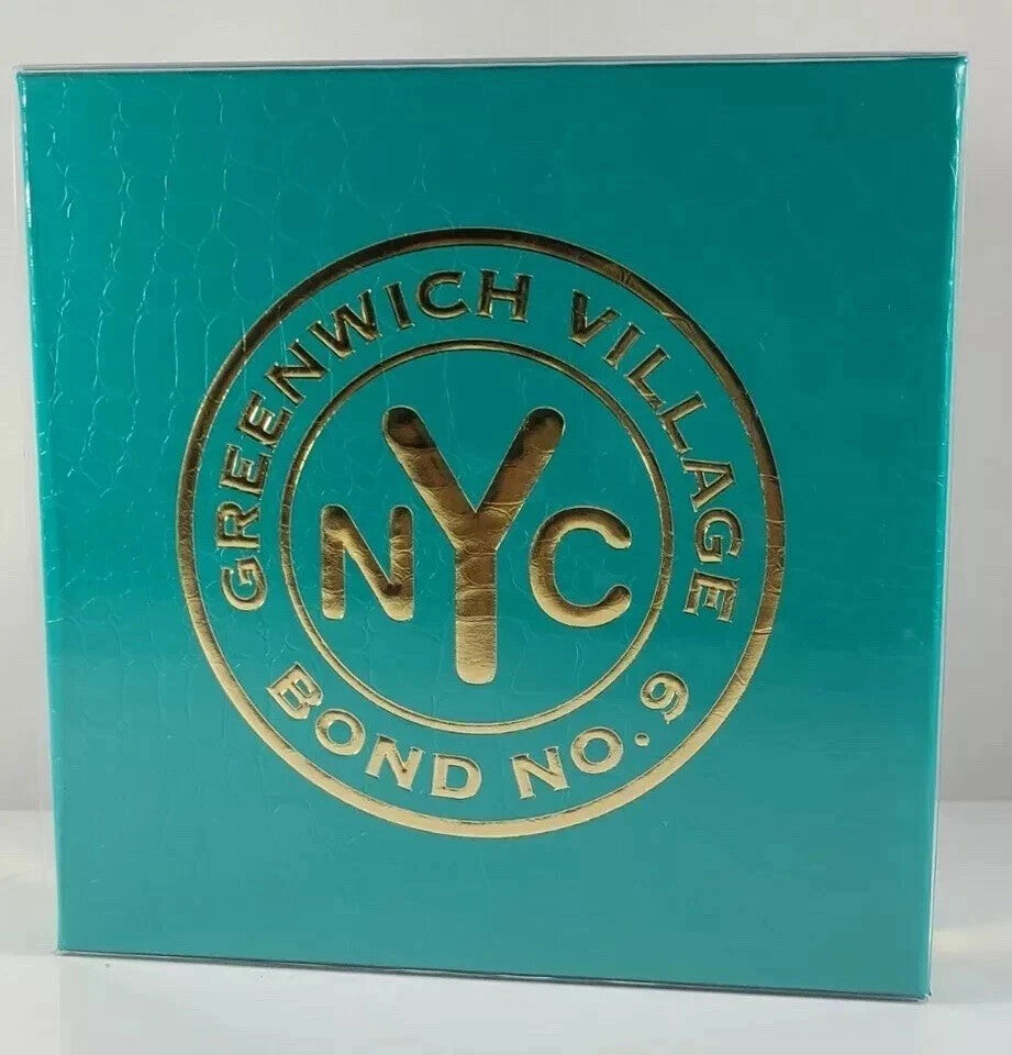 Greenwich Village Bond No. 9 Eau De Parfum Spray (Unisex) – 3.4 Fl Oz /100Ml New