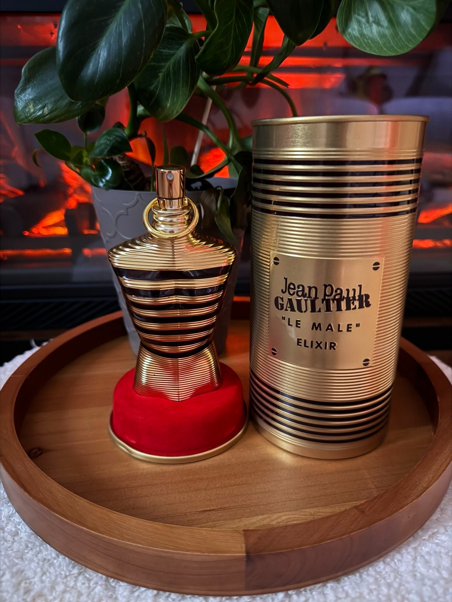 Le Male Elixir by Jean Paul Gaultier JPG