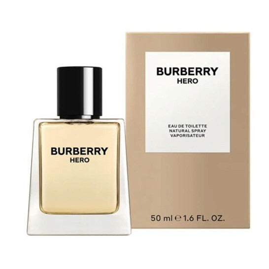 Burberry Hero Cologne Eau De Toilette - 1.7 oz / 50ml