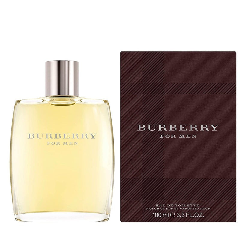 Burberry Cologne Eau De Toilette - 3.4 oz / 100ml