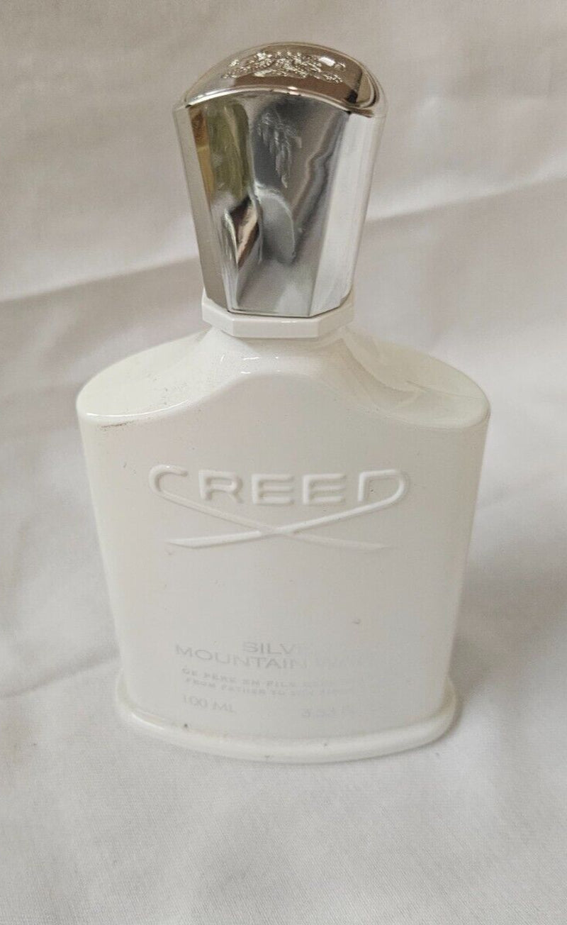 Silver Mountain Water by Creed, 3.3 Oz EDP Spray for Unisex New in Box Authentic