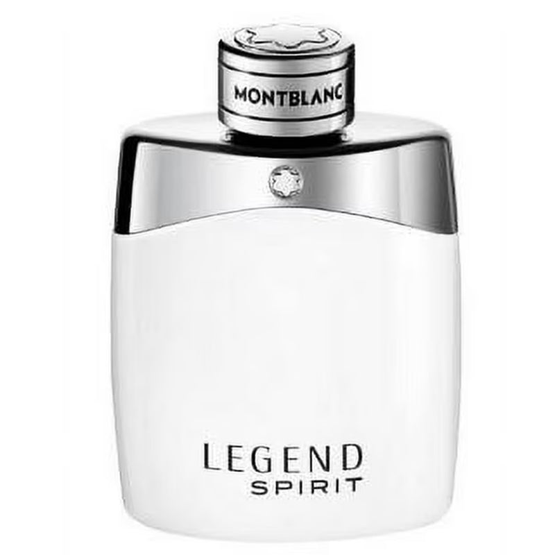 Legend Spirit by Mont Blanc EDT Spray 100 Ml / 3.4 Fl Oz Men Perfume