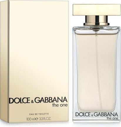 Dolce & Gabbana The One Perfume EDT - For Women