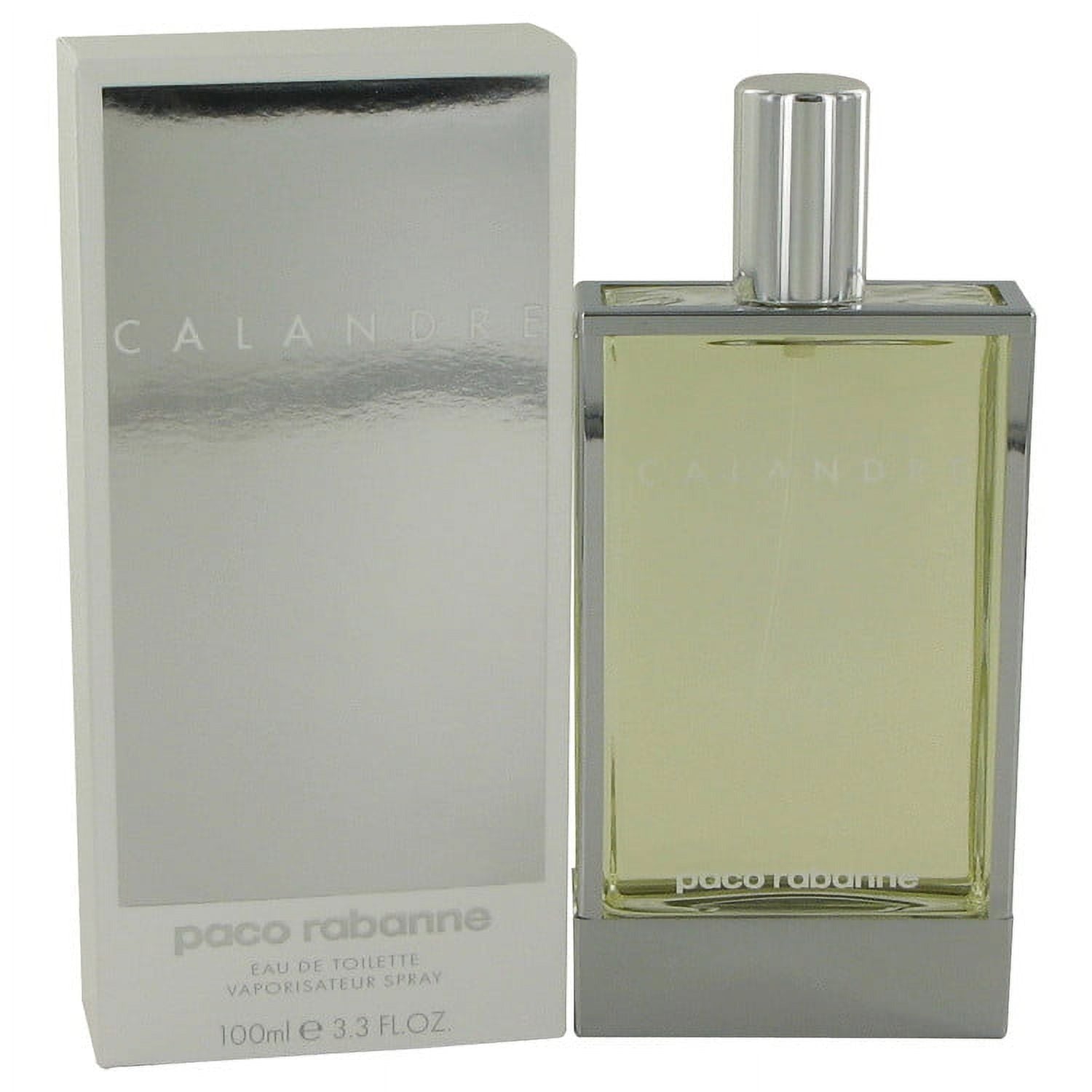Paco Rabanne Calandre Perfume EDT - 3.4 oz / 100 ml