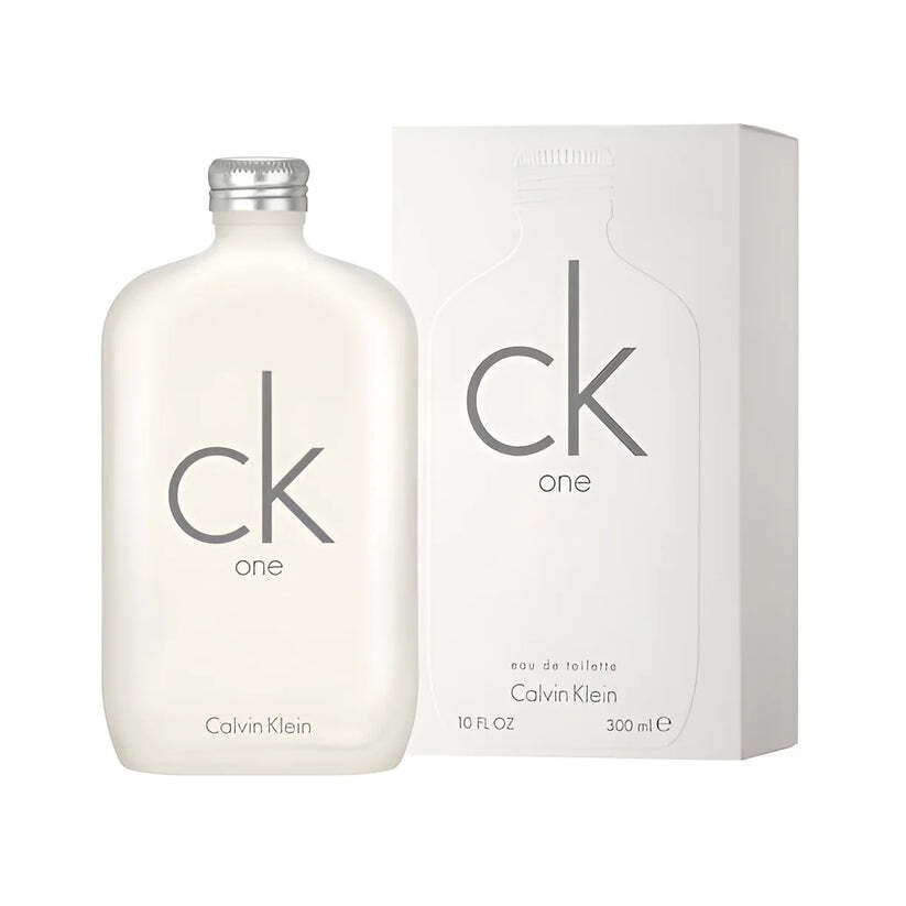 Calvin Klein CK One Eau De Toilette - Unisex Fragrance