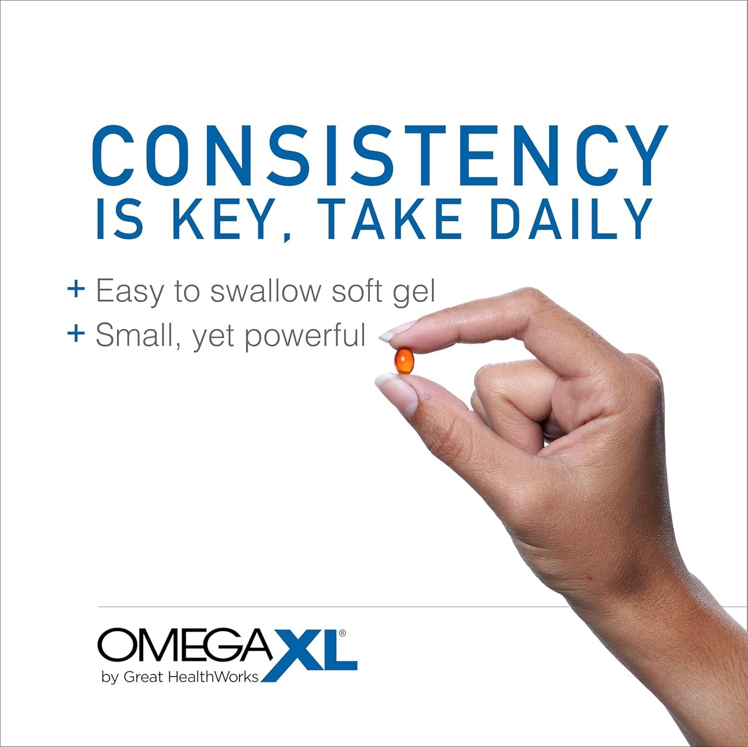 Omegaxl Joint Support Supplement - Natural Muscle 120 Count (Pack of 1)