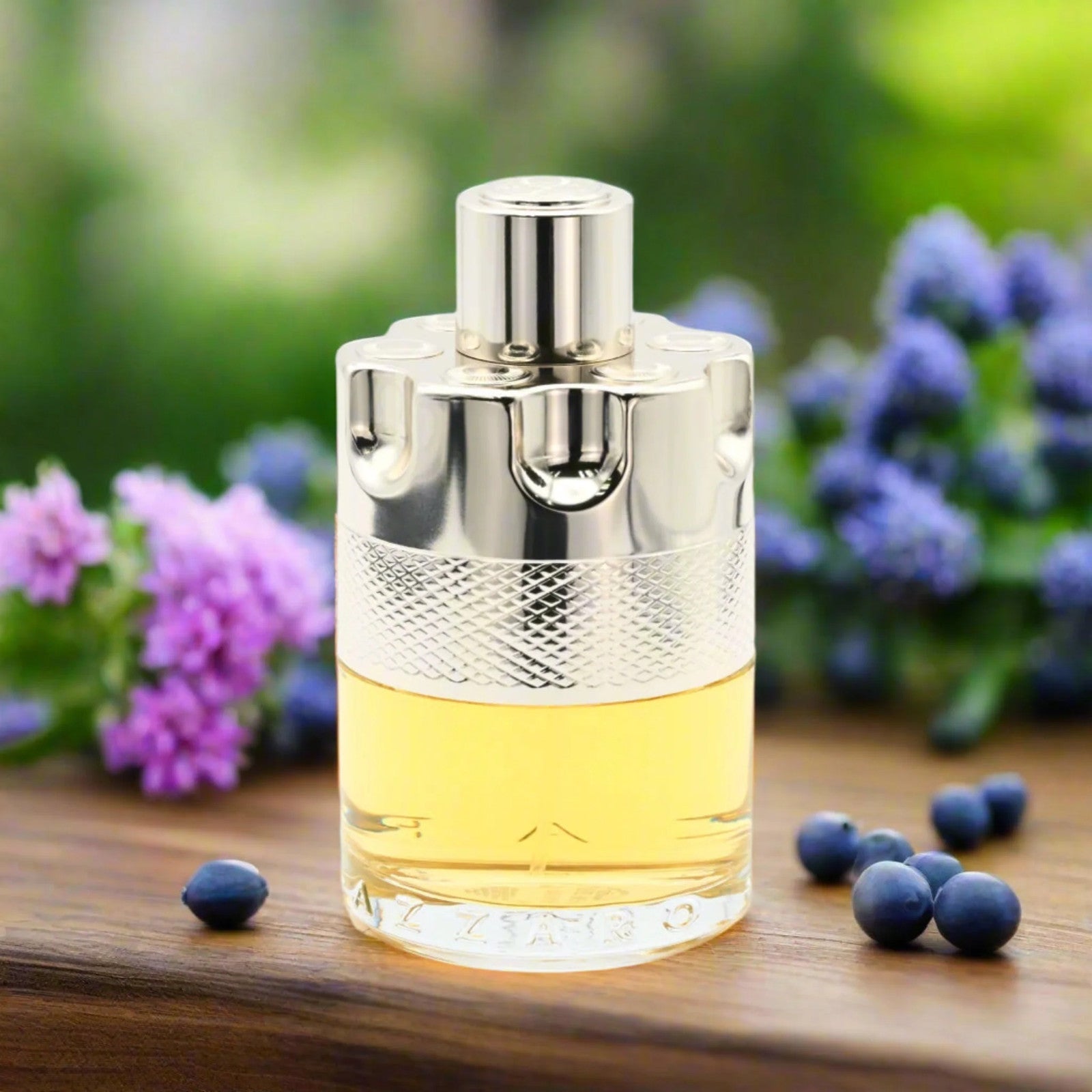 Azzaro Wanted by Azzaro Cologne for Men EDT 3.38 / 3.4 Oz New in Box