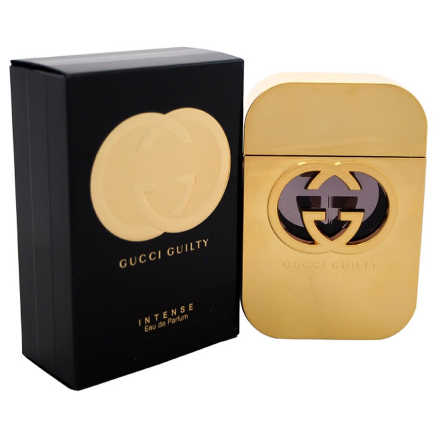 Gucci Guilty Intense Perfume Eau De Parfum - For Women
