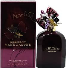 Marc Jacobs Perfect Absolute Perfume EDP - For Women