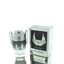 Paco Rabanne Invictus Platinum Cologne EDP - For Men