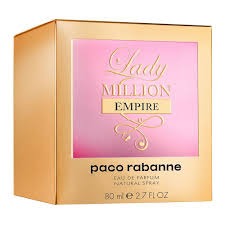 Paco Rabanne Lady Million Empire Perfume EDP - For Women