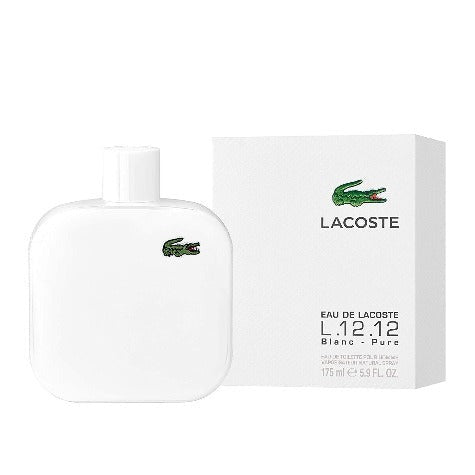 Lacoste L.12.12 Blanc Eau De Toilette
