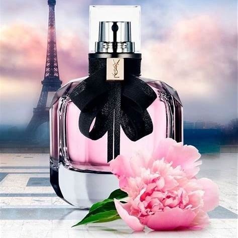 Mon Paris by Yves Saint Laurent YSL EDP