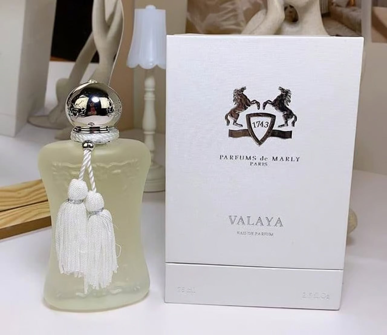 VALAYA EDP PARFUMS DE MARLY