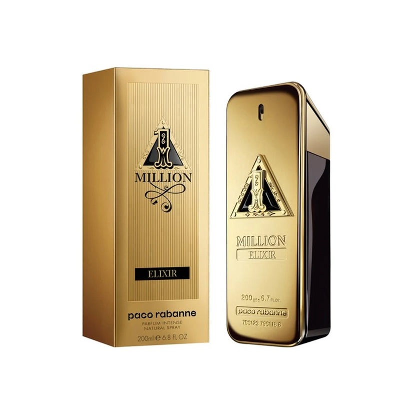Paco Rabanne 1 Million Elixir Intense Cologne Parfum - For Men