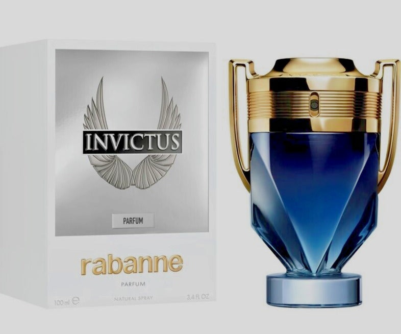 Paco Rabanne Invictus Cologne Parfum - For Men
