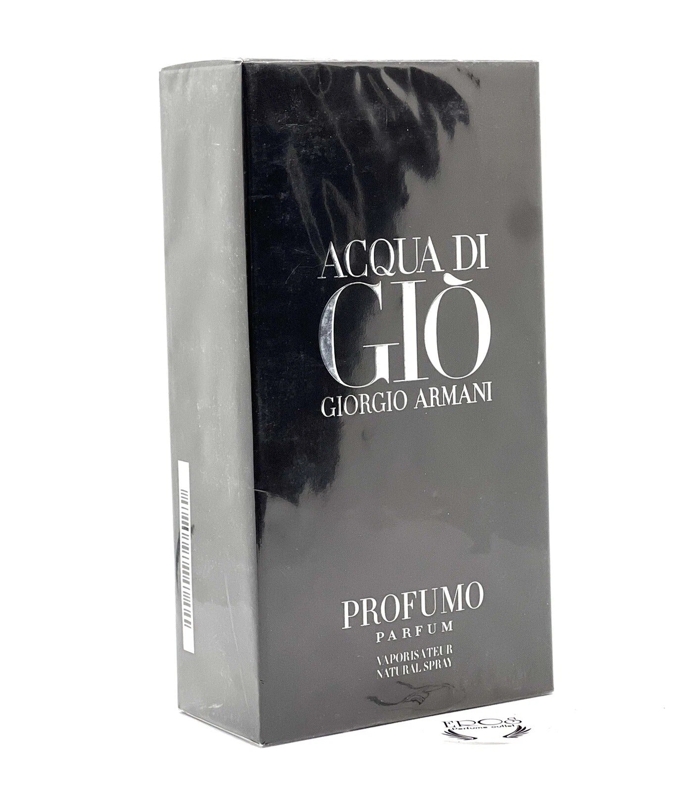 New Giorgio Armani Acqua Di Gio Profumo 6.7oz