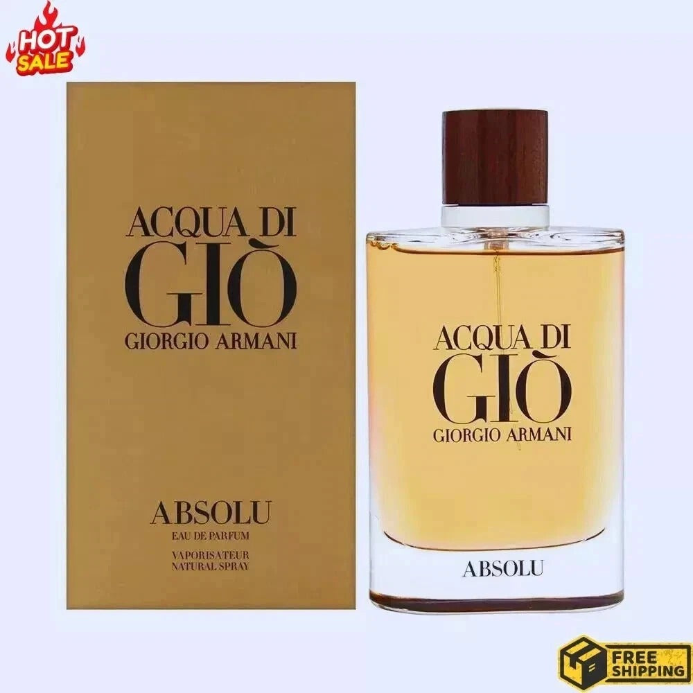 Acqua Di Gio Absolu by Giorgio Armani