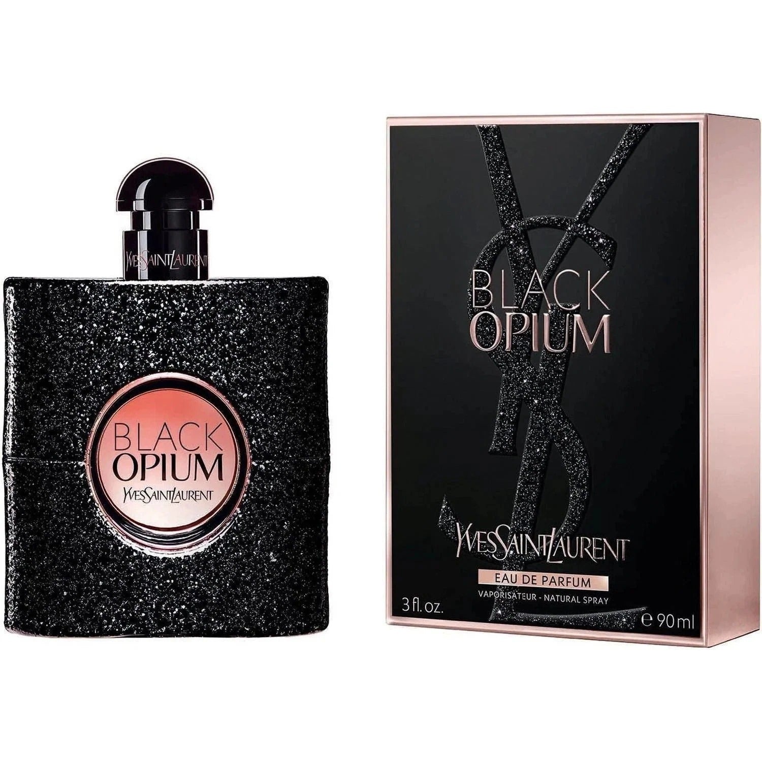 Yves Saint Laurent YSL Black Opium