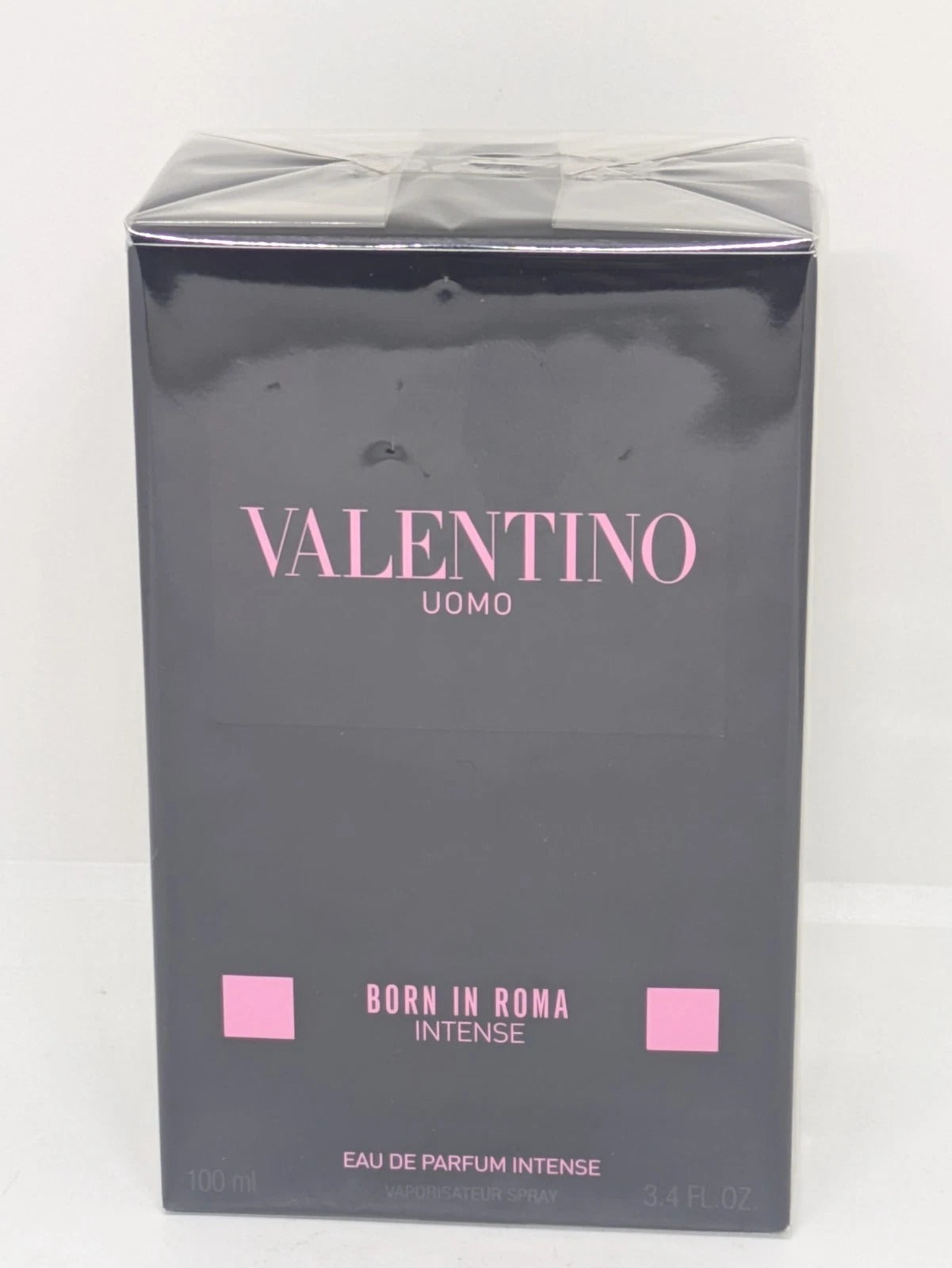 Valentino Uomo Born in Romal EDP