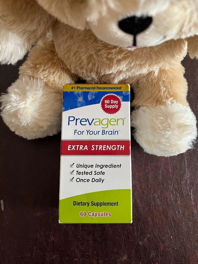 Preva-gen Extra Strength 20mg Capsules - 60 Count