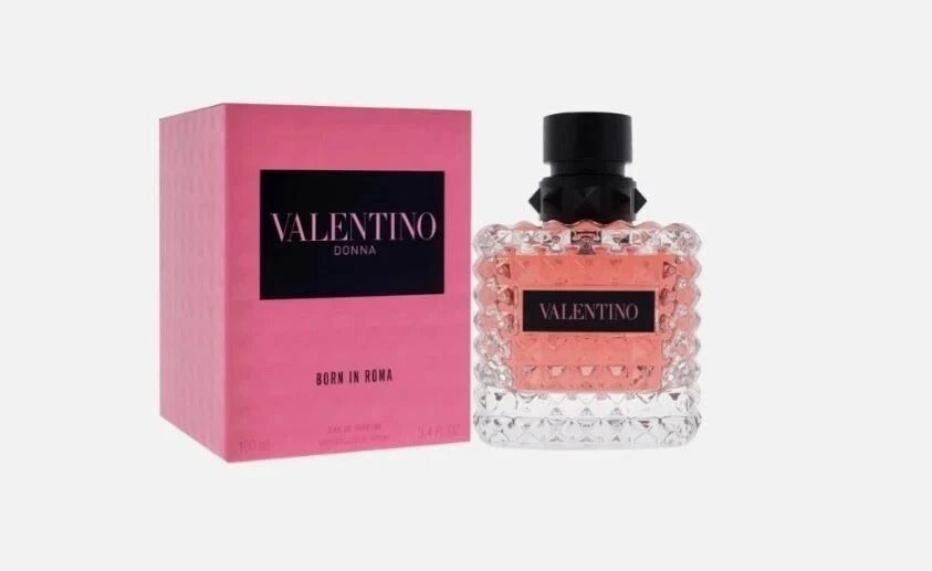 valentino Donna Born In Rome 3.4oz Eau de Parfum