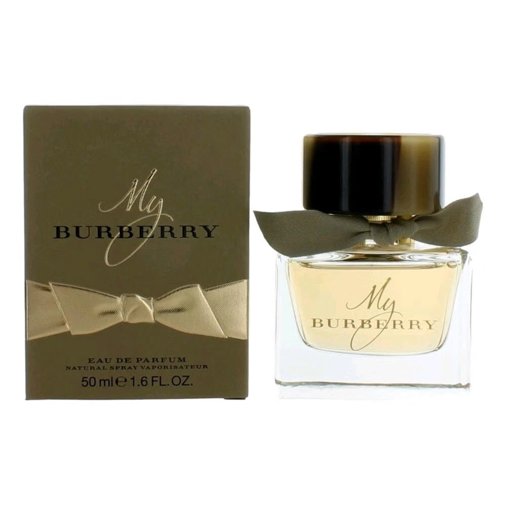 My Burberry Perfume Eau De Toilette- 1.6 oz / 47 ml