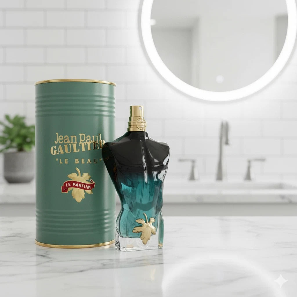 Jean Paul Gaultier Les Males De Le Beau Le Parfum 4.2 oz