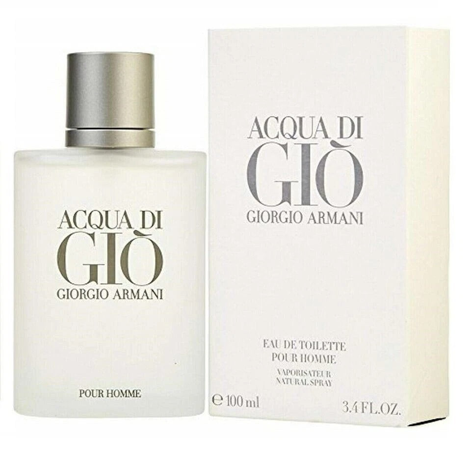 Giorgio Armani Acqua Di Gio Cologne EDT- For Men
