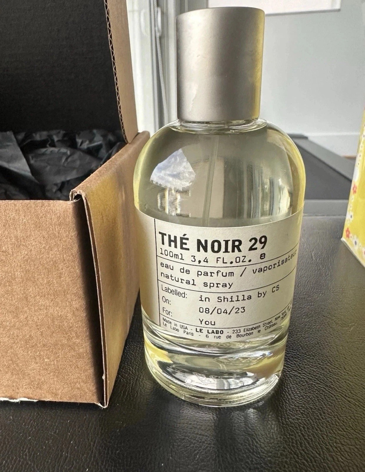 Le Labo The Noir 29 3.4oz/100ml Unisex EDP