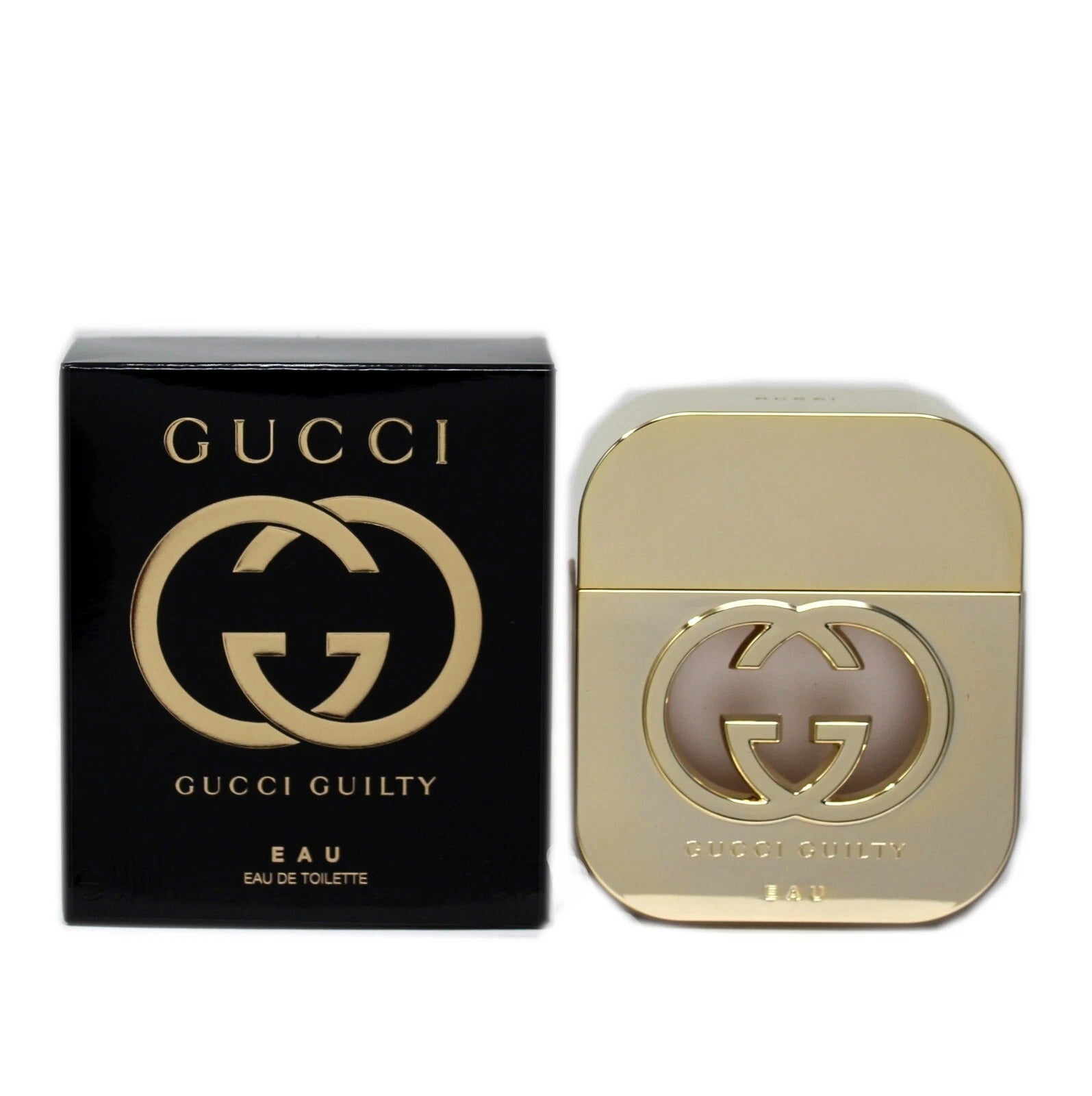 Gucci Guilty Eau Perfume Eau De Toilette - 2.5 oz / 75 ml