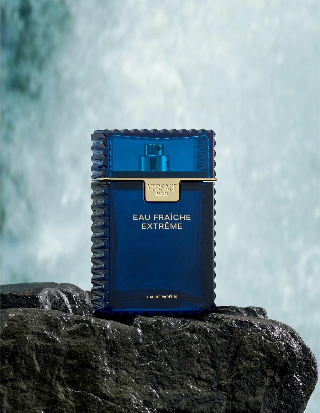 Versace Eau Fraiche Extreme Cologne EDP - 3.4 oz / 100 ml