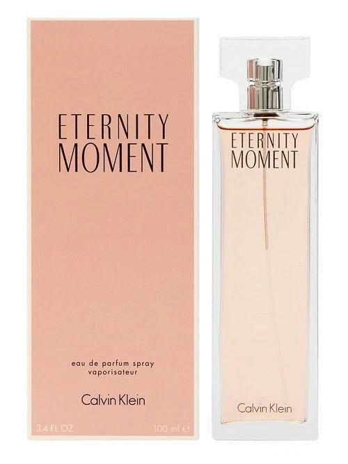 Calvin Klein Eternity Moment Perfume Eau De Parfum - For Women