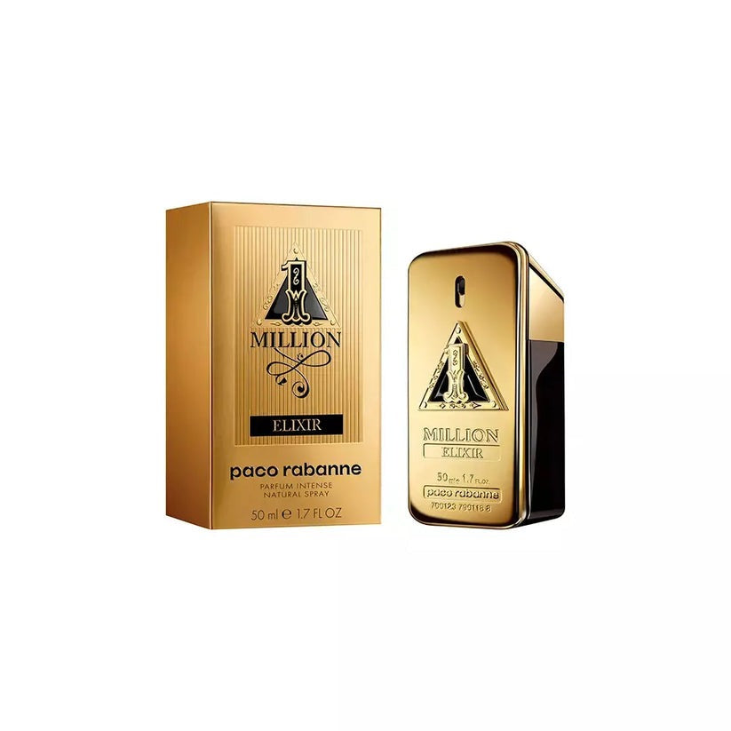 Paco Rabanne 1 Million Elixir Intense Cologne Parfum - For Men
