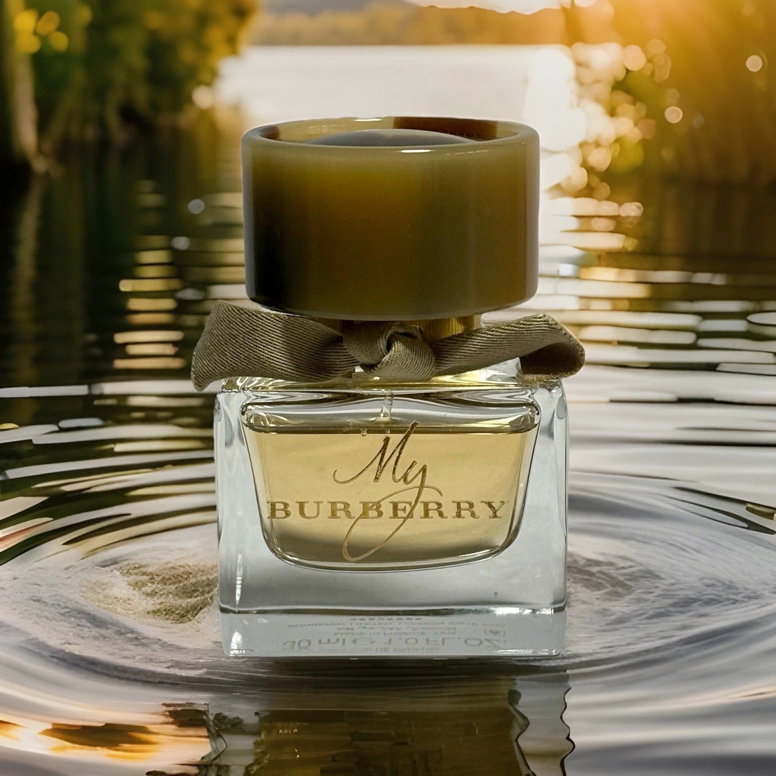 Burberry My Burberry Perfume Eau De Parfum- 1 oz / 30 ml