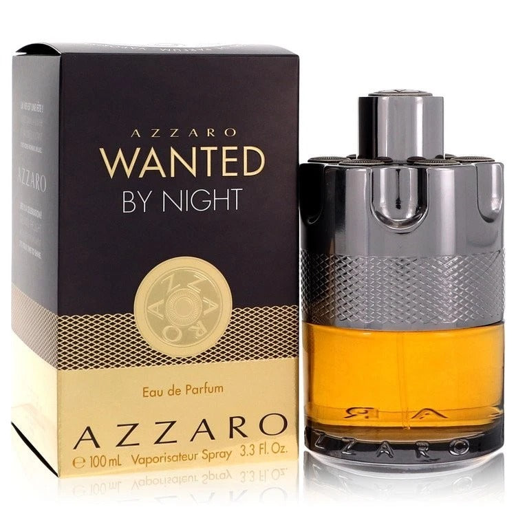 Azzaro Wanted Cologne Eau De Parfum - For Men