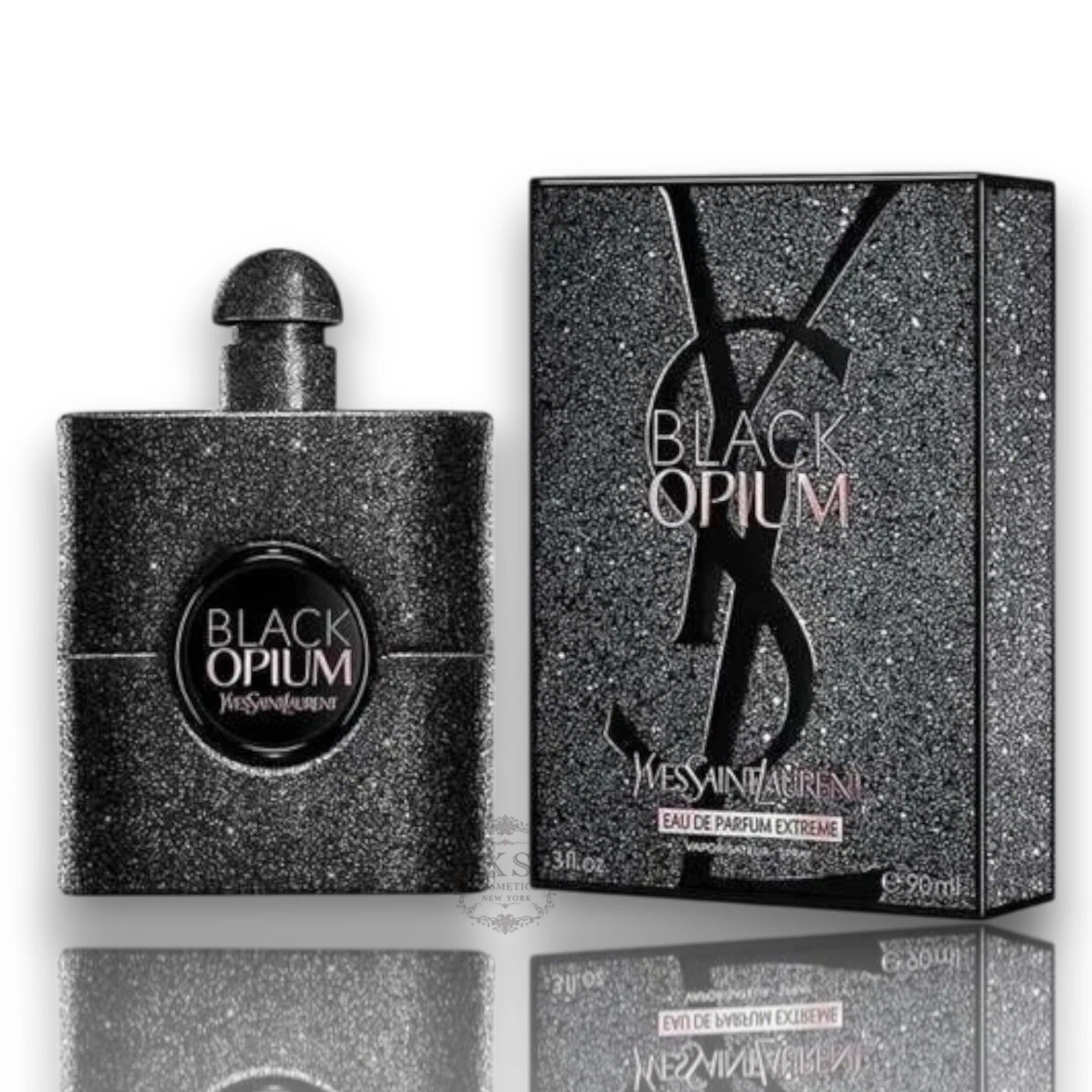 Yves Saint Laurent Opium Black Extreme Perfume EDP - For Women