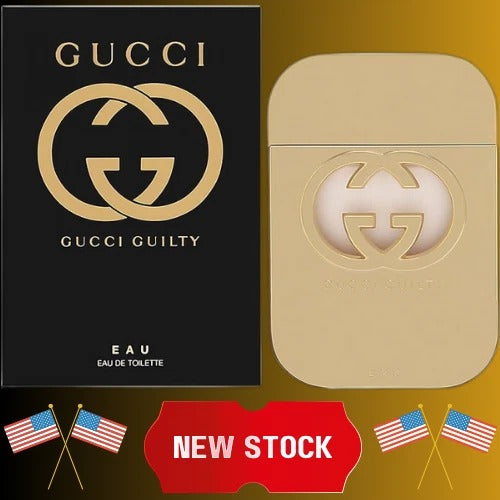 Gucci Guilty Eau Perfume Eau De Toilette - 2.5 oz / 75 ml