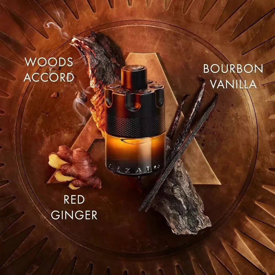 Azzaro The Most Wanted 3.4 oz./ 100 ml. Parfum