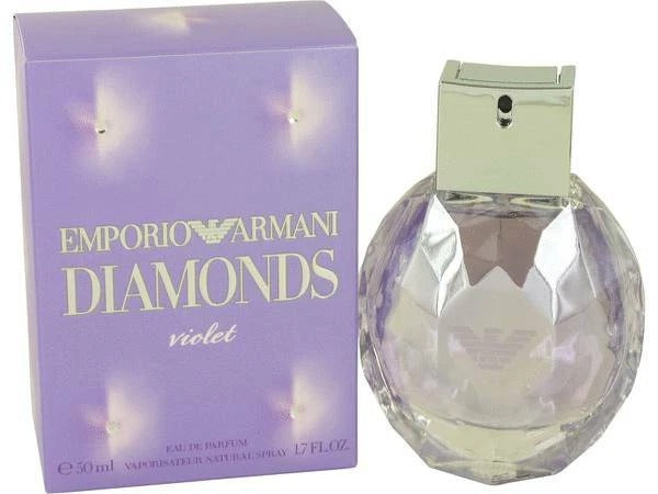 Giorgio Armani Emporio Armani Diamonds Violet Perfume EDP- 1.7 oz / 50 ml